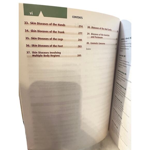 Clinical Dermatology – Carol Soutor & Maria K. Hordinsky (2013, Hard, McGraw - Picture 6 of 8